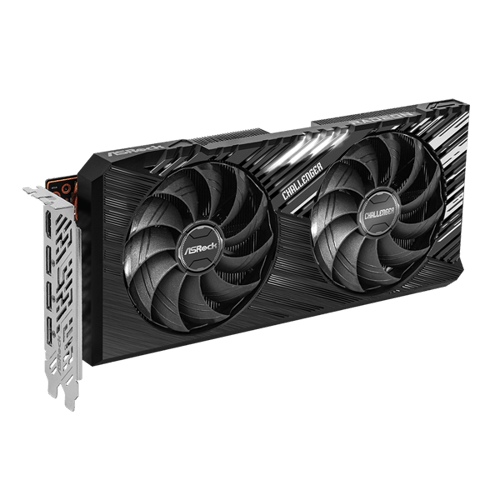 ASRock RX 7700 XT Challenger OC 12GB Graphics Card